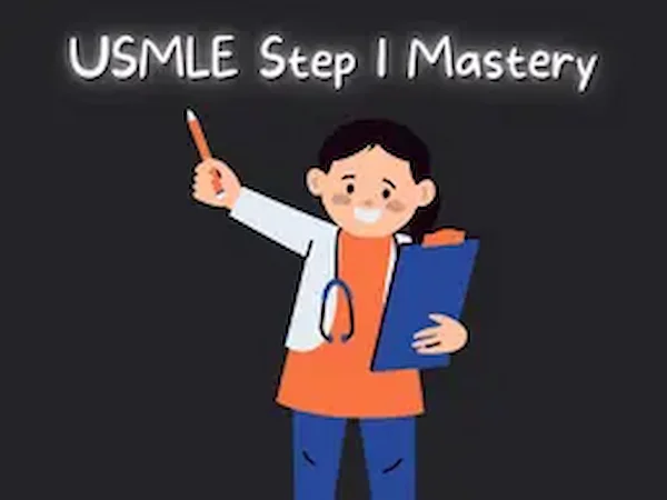 USMLE Step 1 Mastery: Comprehensive Course and Lecture Notes