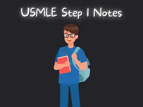 Ultimate USMLE Step 1 Study Notes