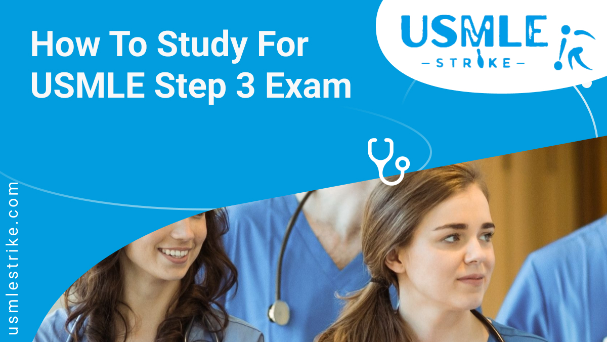 USMLE Step 3 Exam