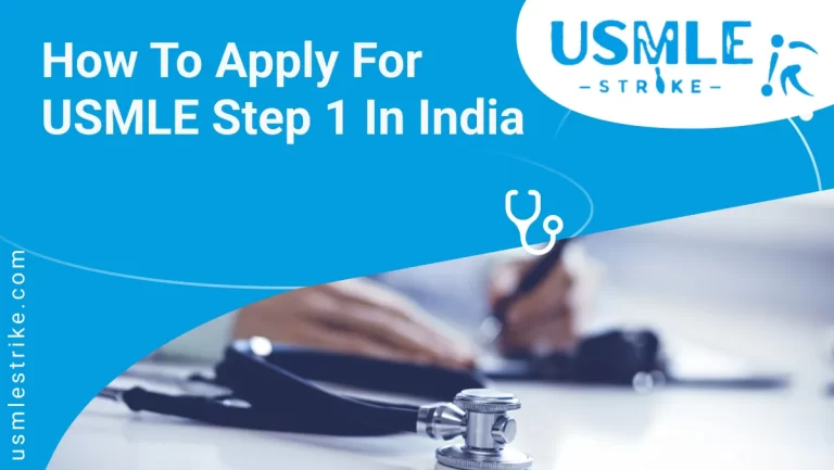 usmle step 1 in india