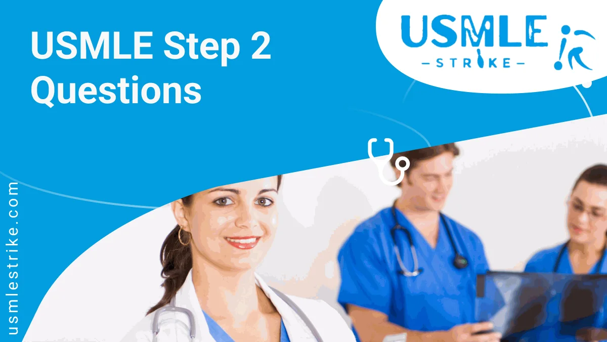 usmle step 2 questions