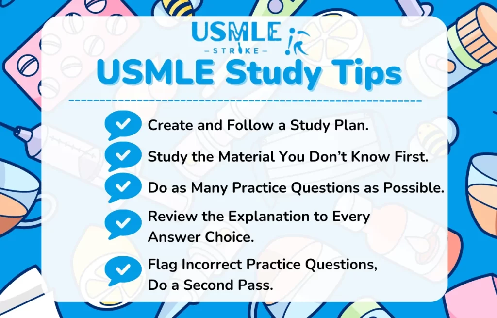 USMLE step 3 exam | USMLE Strike
