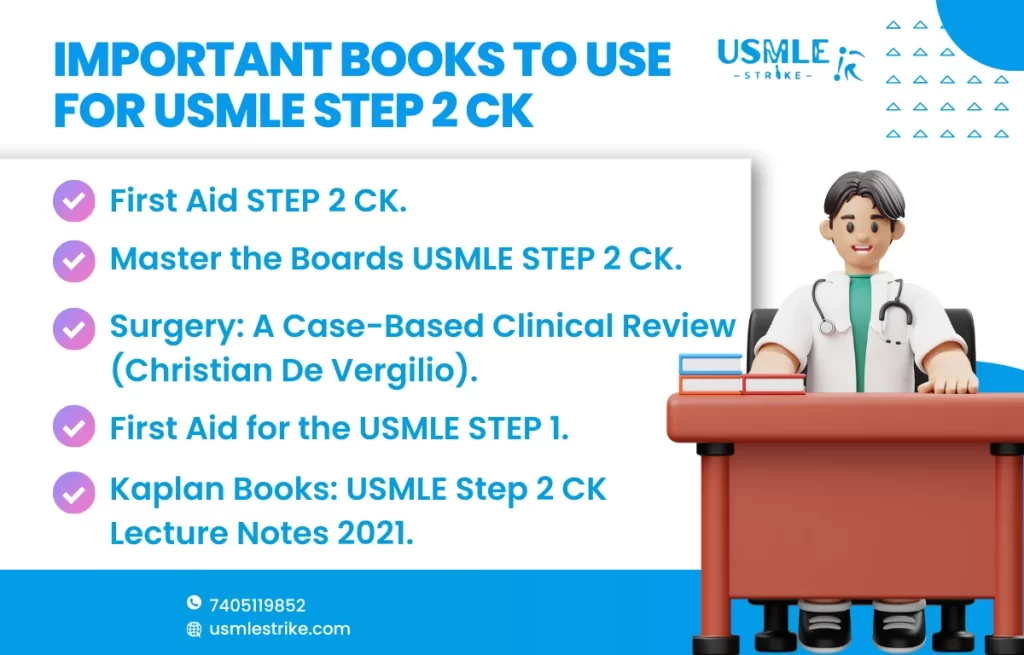 usmle step 2 ck notes | USMLE Strike
