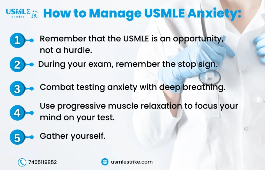 usmle anxiety | USMLE Strike