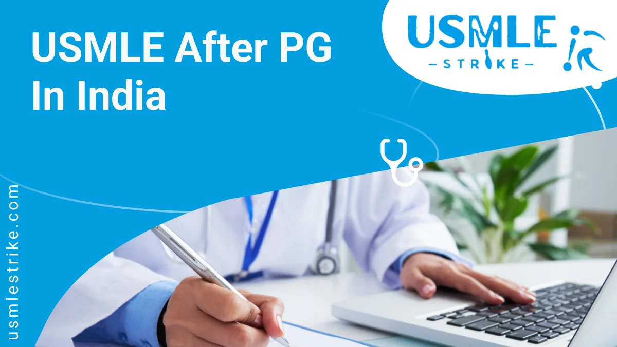 usmle after pg in india