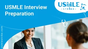 usmle interview preparation