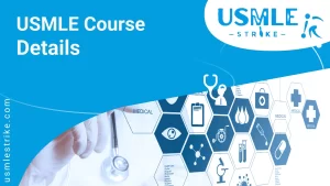 usmle course details