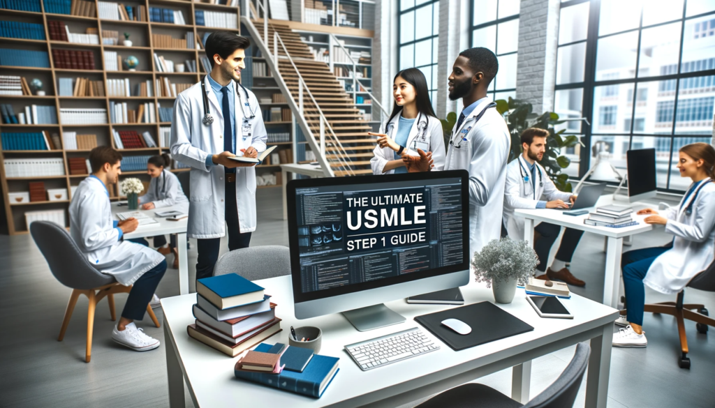 USMLE Step 1 Exam: A Comprehensive Guide To The Success