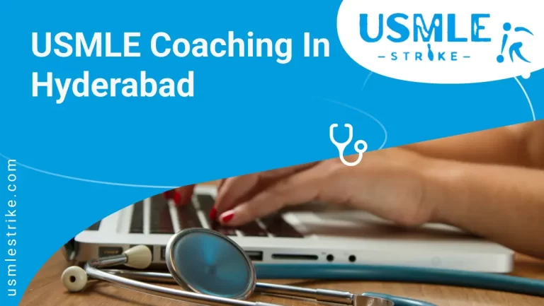 USMLE Coaching in Hyderabad | USMLE Strike