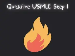 Quick fire USMLE