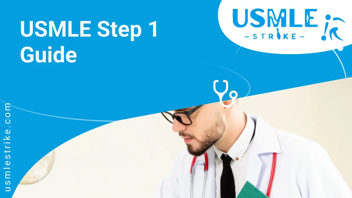 100% Best Ultimate USMLE Step 1 Study Guide | USMLE Strike