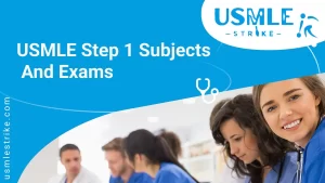 USMLE Step 1 Subjects