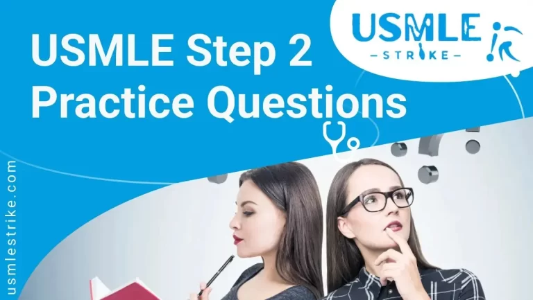 USMLE Step 2 Practice Questions