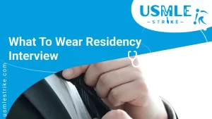 What to Wear Residency Interview